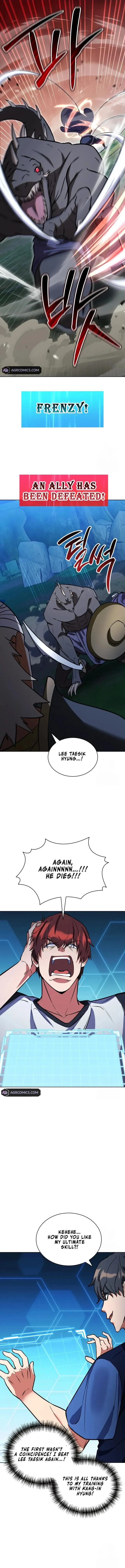 Immortal Maestro Chapter 45 – Page 5