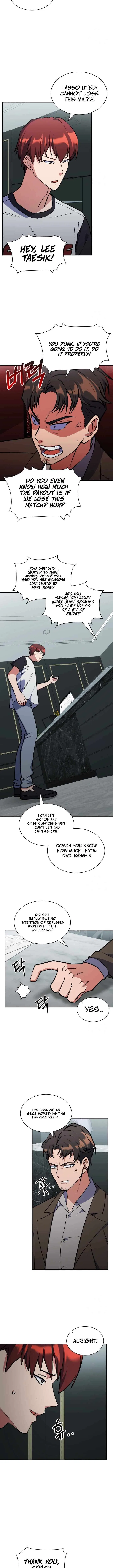 Immortal Maestro Chapter 43 – Page 7