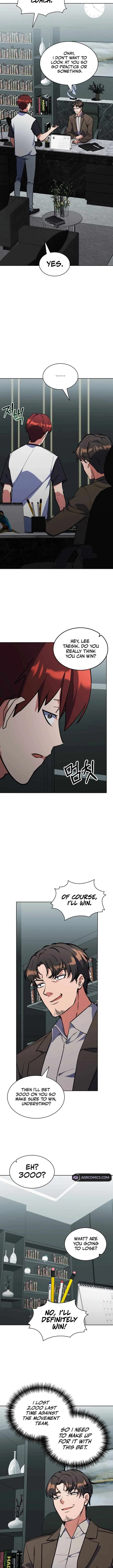 Immortal Maestro Chapter 43 – Page 8
