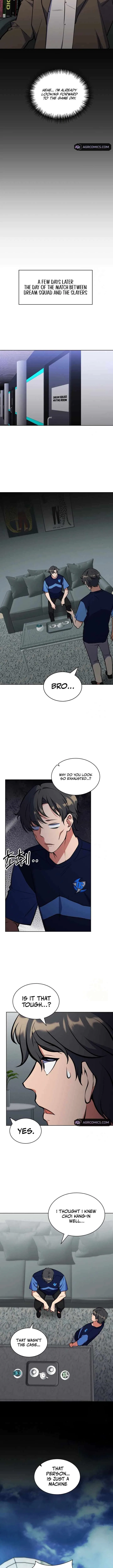 Immortal Maestro Chapter 43 – Page 9