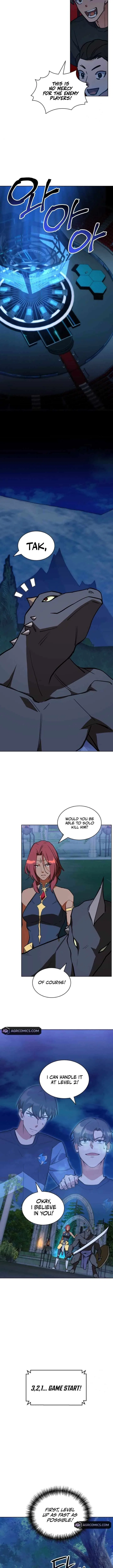 Immortal Maestro Chapter 43 – Page 11