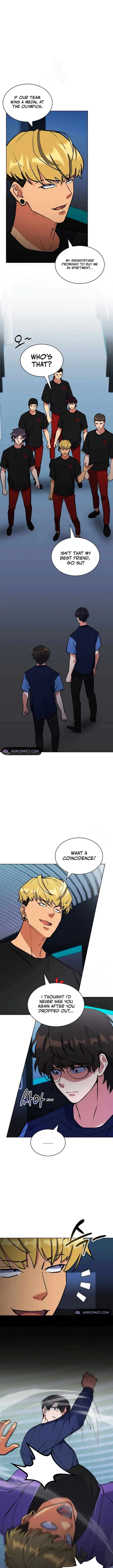 Immortal Maestro Chapter 42 – Page 1