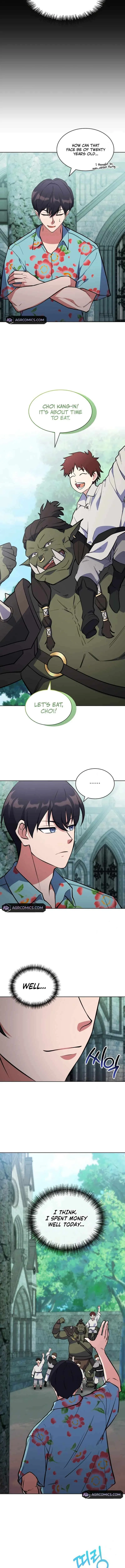 Immortal Maestro Chapter 41 – Page 6