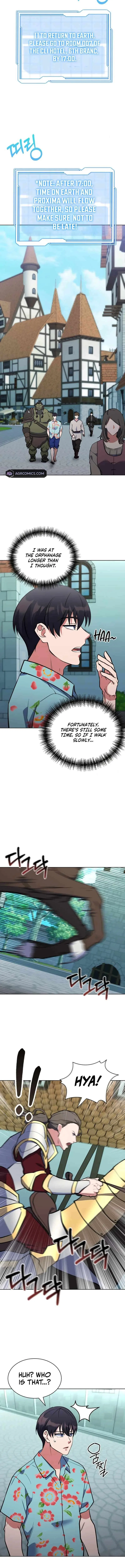 Immortal Maestro Chapter 41 – Page 7