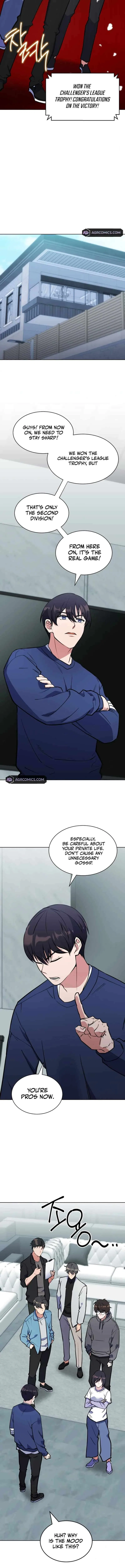 Immortal Maestro Chapter 41 – Page 9