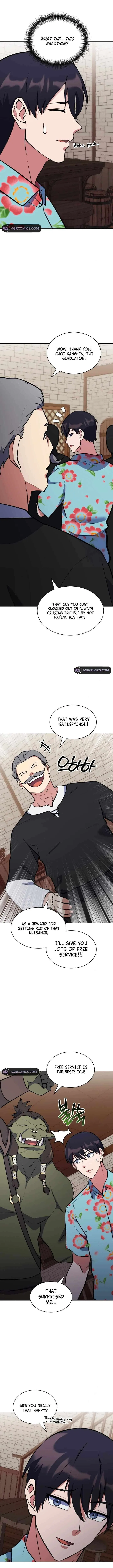 Immortal Maestro Chapter 40 – Page 10