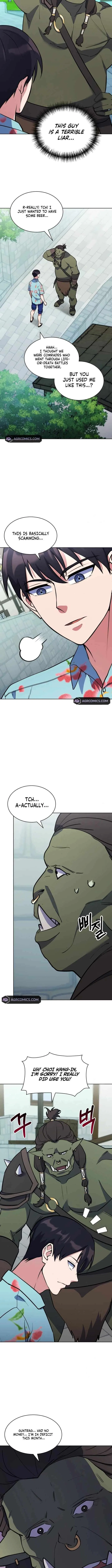 Immortal Maestro Chapter 40 – Page 12