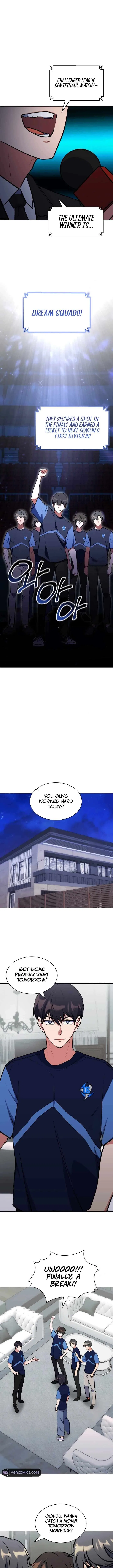 Immortal Maestro Chapter 39 – Page 9