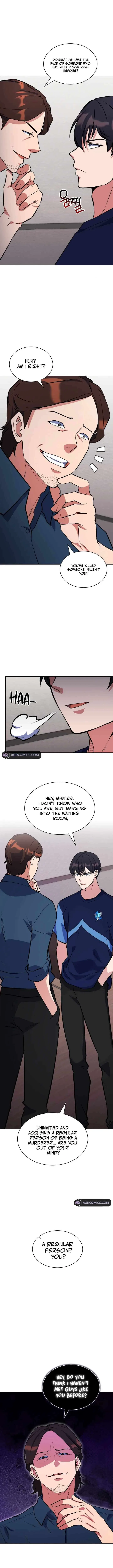 Immortal Maestro Chapter 38 – Page 1