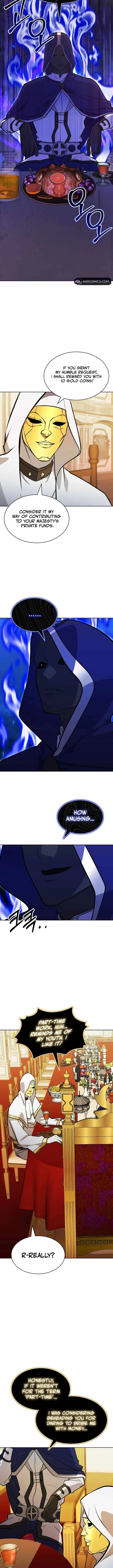 Immortal Maestro Chapter 38 – Page 8