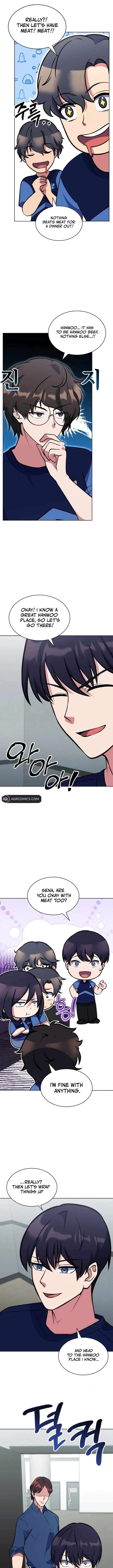 Immortal Maestro Chapter 37 – Page 11