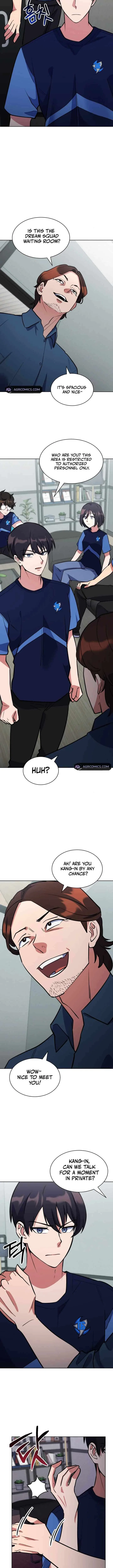 Immortal Maestro Chapter 37 – Page 12