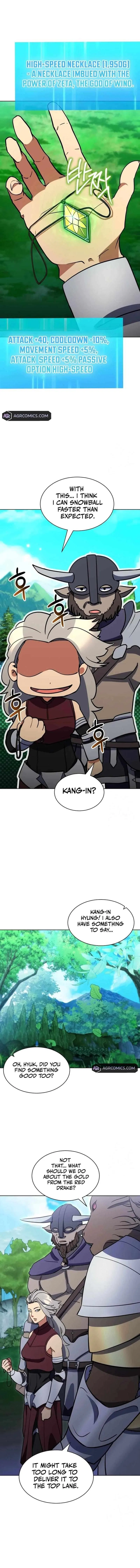 Immortal Maestro Chapter 36 – Page 10