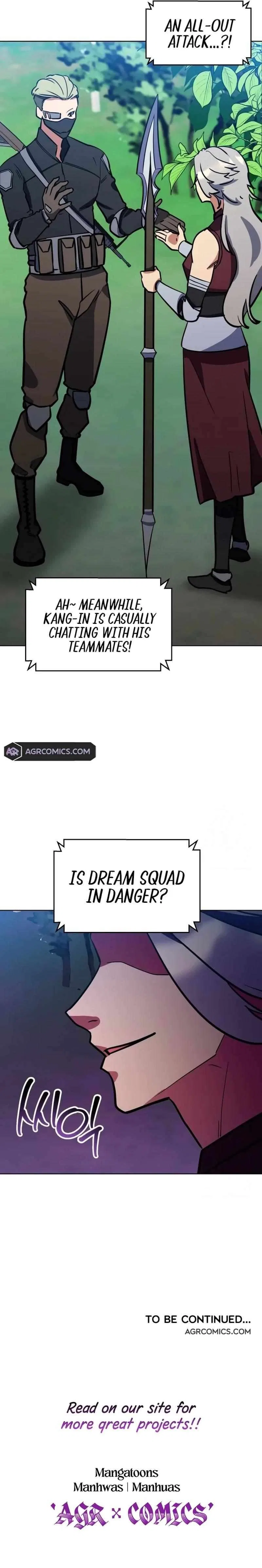 Immortal Maestro Chapter 36 – Page 18