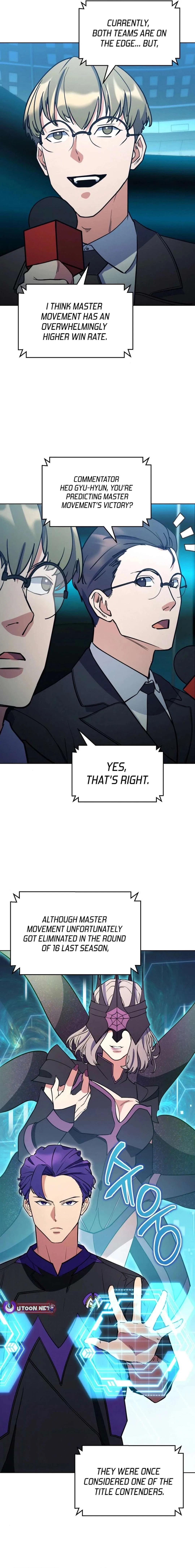 Immortal Maestro Chapter 35 – Page 2