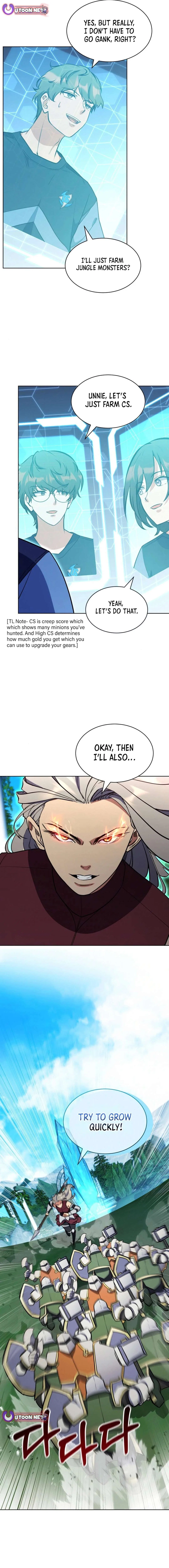 Immortal Maestro Chapter 35 – Page 6
