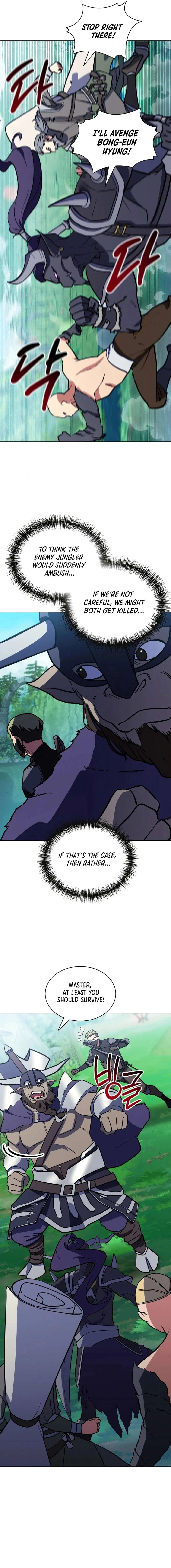 Immortal Maestro Chapter 35 – Page 19