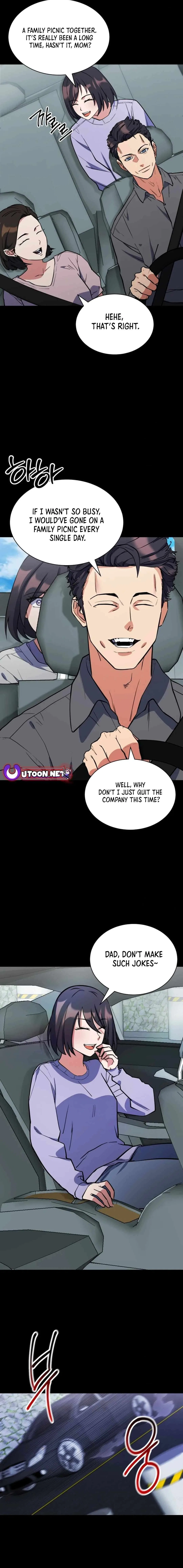 Immortal Maestro Chapter 33 – Page 5