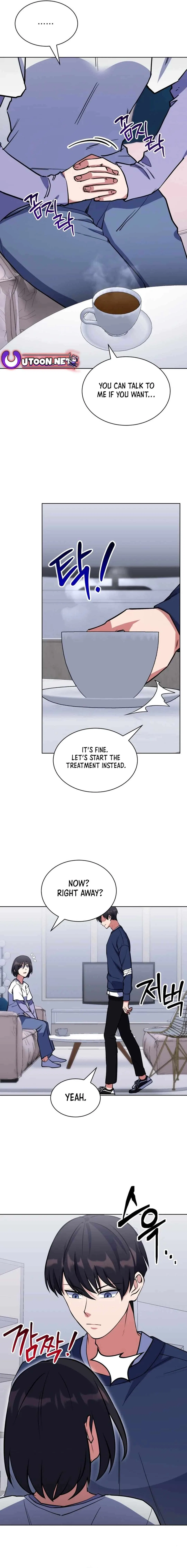 Immortal Maestro Chapter 32 – Page 7