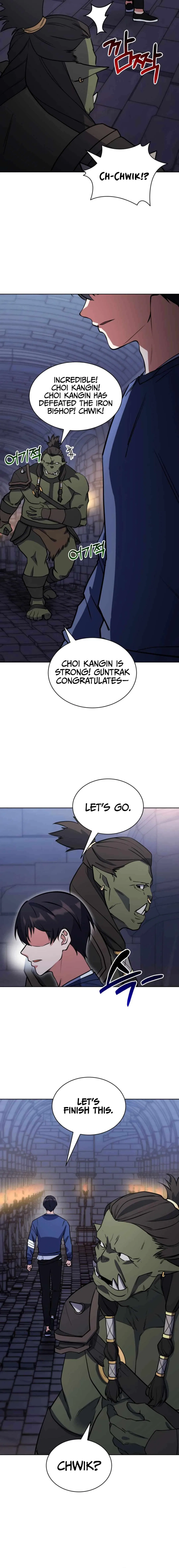 Immortal Maestro Chapter 31 – Page 4