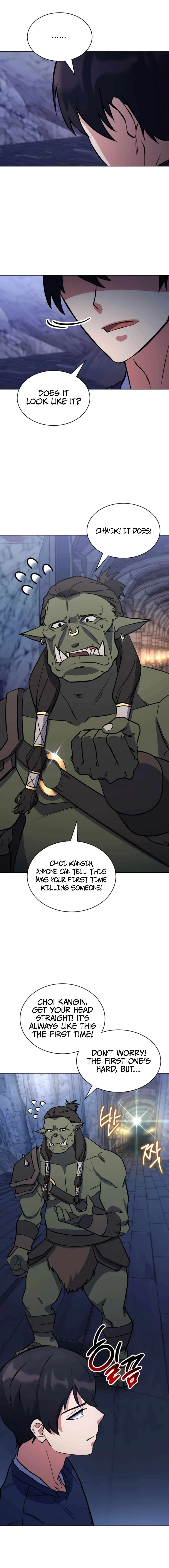 Immortal Maestro Chapter 31 – Page 8