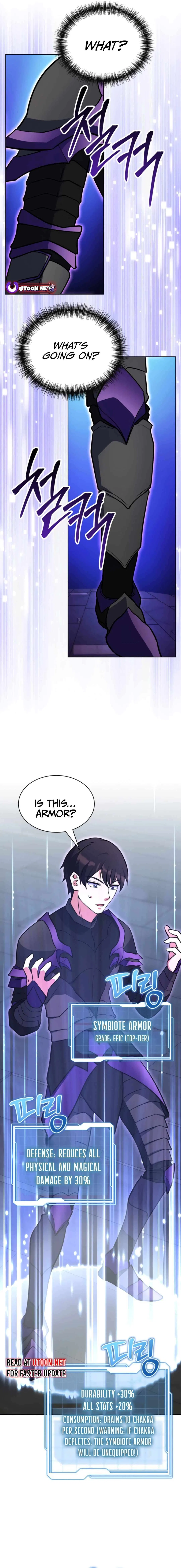 Immortal Maestro Chapter 31 – Page 20