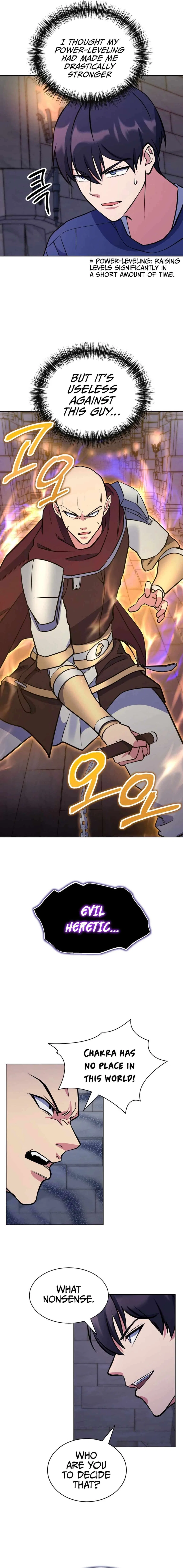 Immortal Maestro Chapter 30 – Page 6