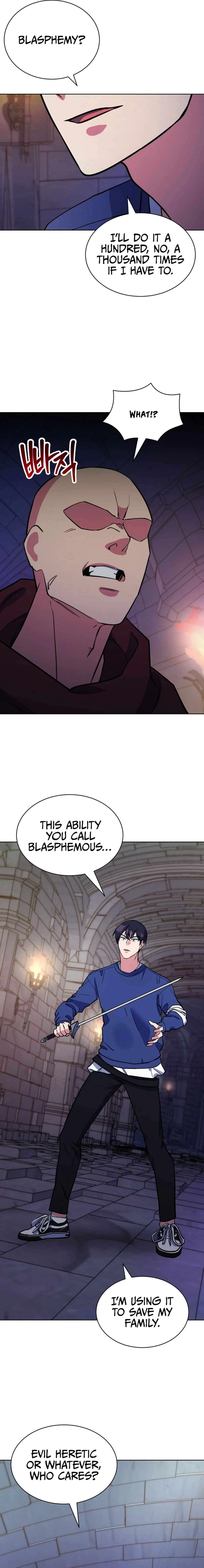 Immortal Maestro Chapter 30 – Page 9