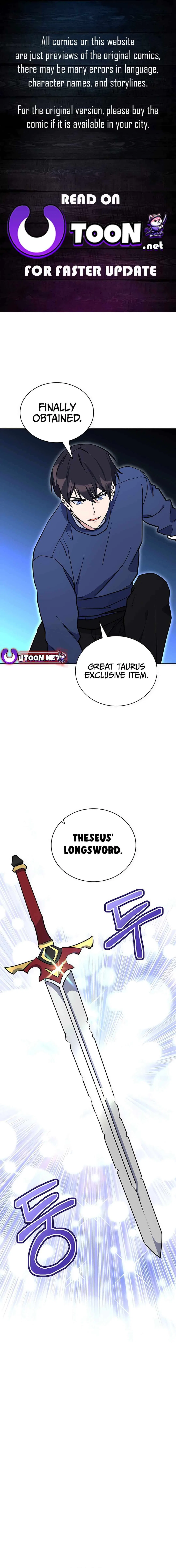 Immortal Maestro Chapter 29 – Page 1