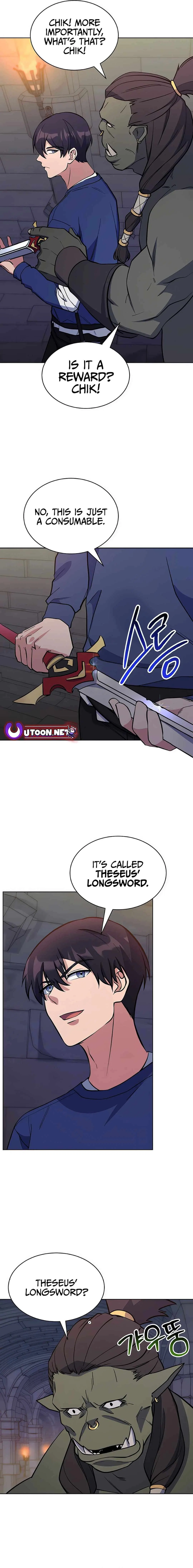 Immortal Maestro Chapter 29 – Page 7