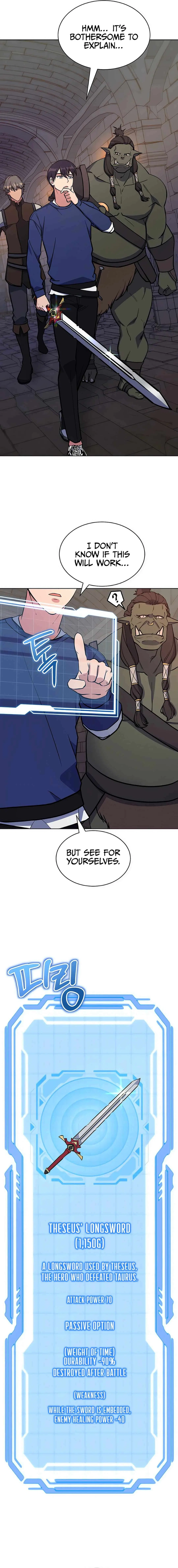 Immortal Maestro Chapter 29 – Page 8
