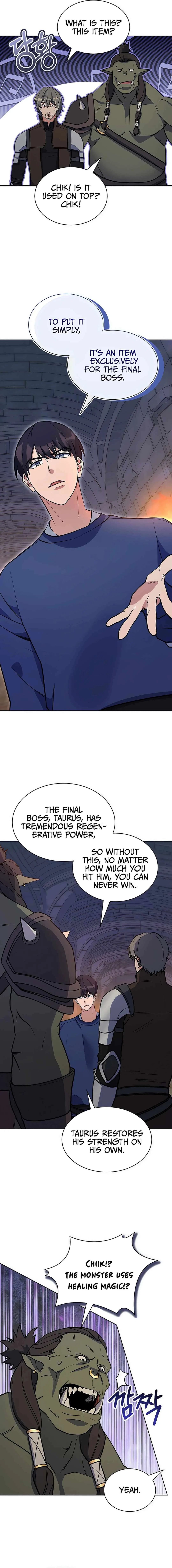 Immortal Maestro Chapter 29 – Page 9
