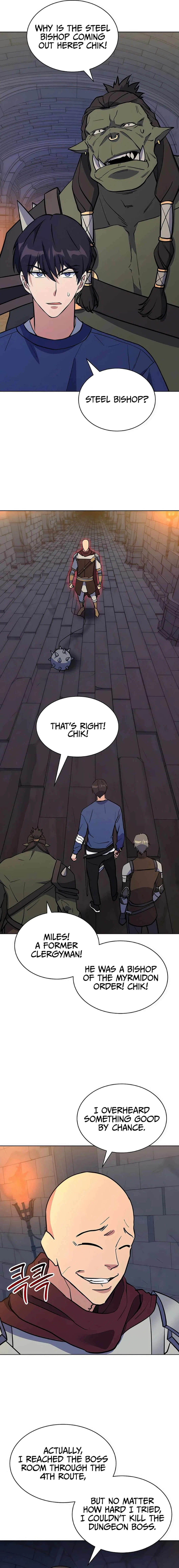Immortal Maestro Chapter 29 – Page 12
