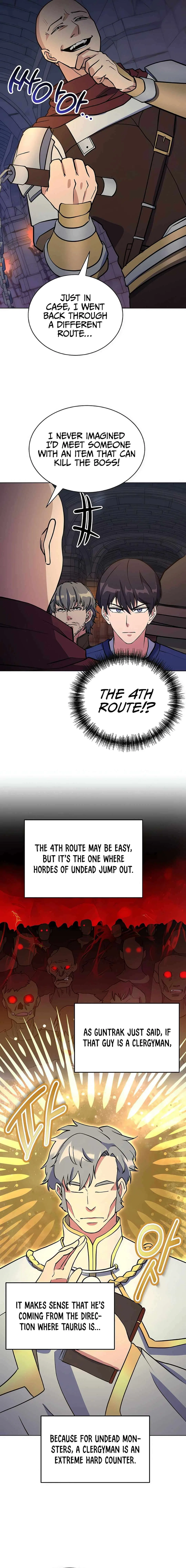 Immortal Maestro Chapter 29 – Page 13