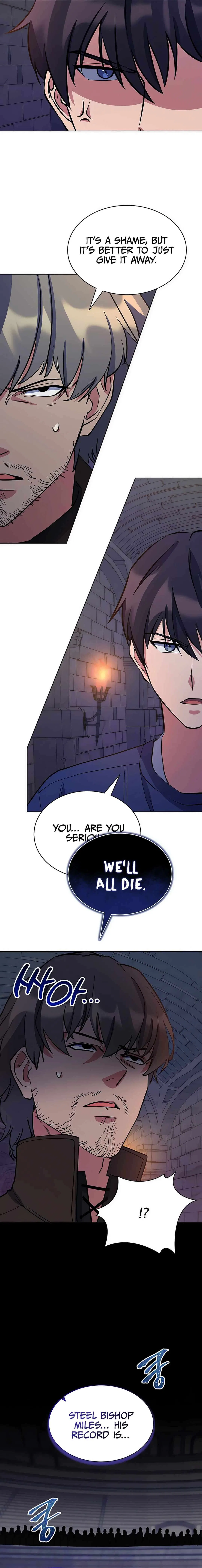 Immortal Maestro Chapter 29 – Page 15