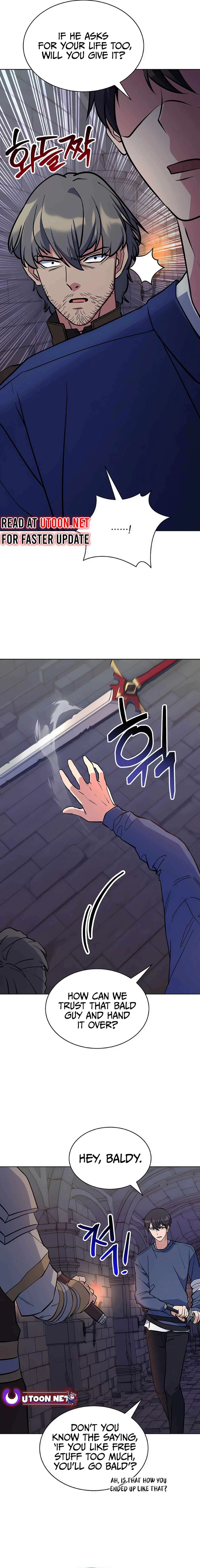 Immortal Maestro Chapter 29 – Page 17