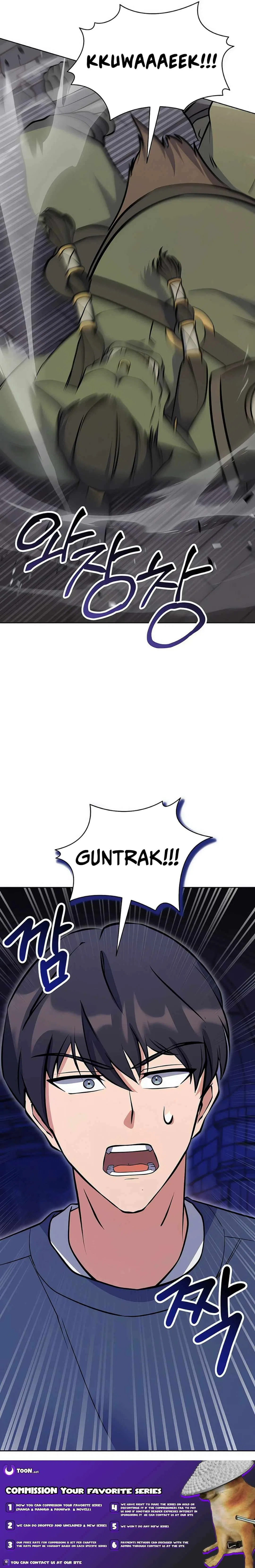 Immortal Maestro Chapter 29 – Page 25