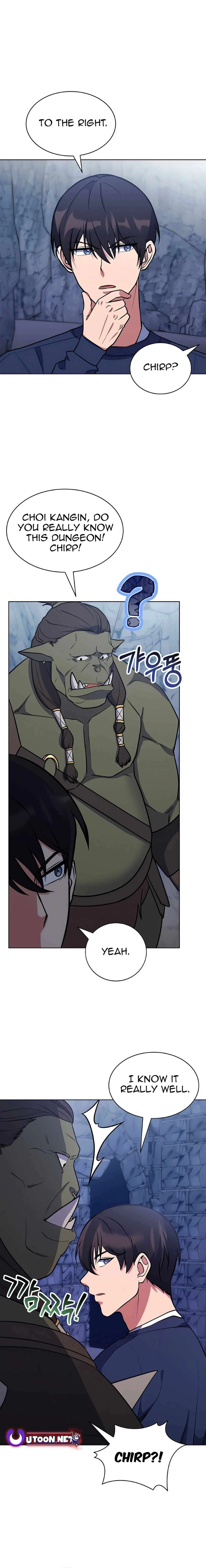 Immortal Maestro Chapter 28 – Page 2