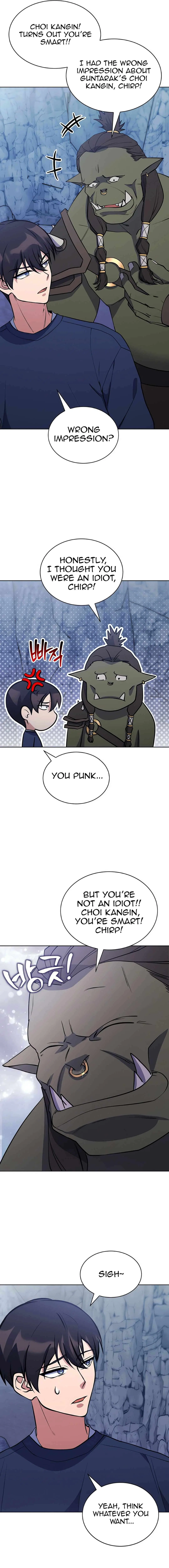 Immortal Maestro Chapter 28 – Page 3