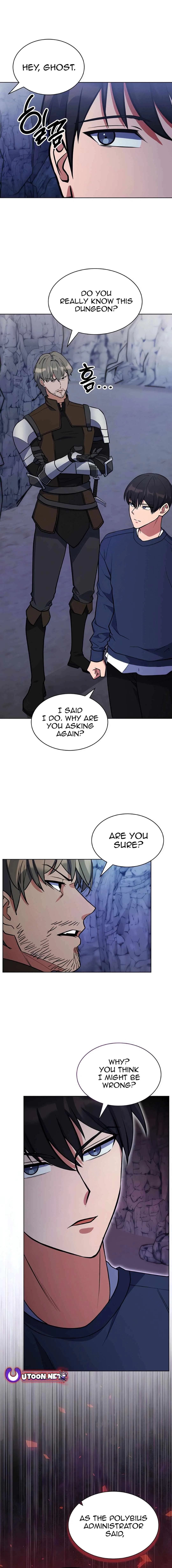 Immortal Maestro Chapter 28 – Page 4