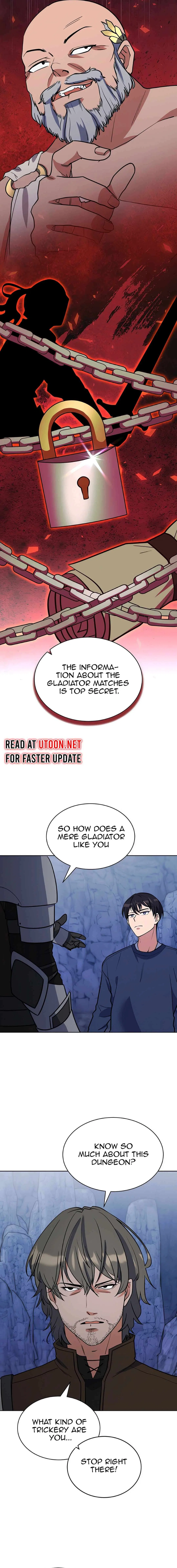 Immortal Maestro Chapter 28 – Page 5