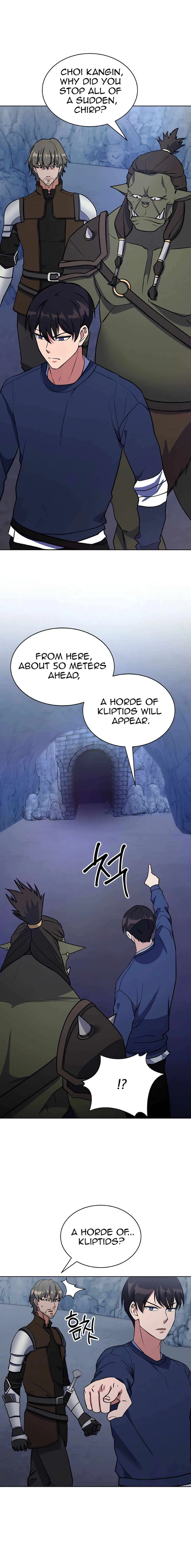 Immortal Maestro Chapter 28 – Page 7