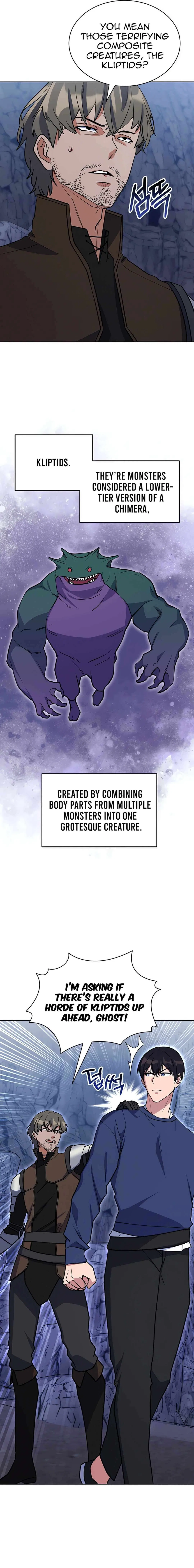 Immortal Maestro Chapter 28 – Page 8