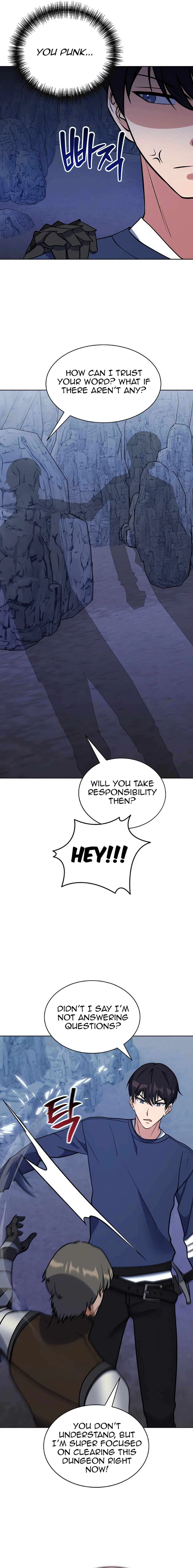 Immortal Maestro Chapter 28 – Page 9