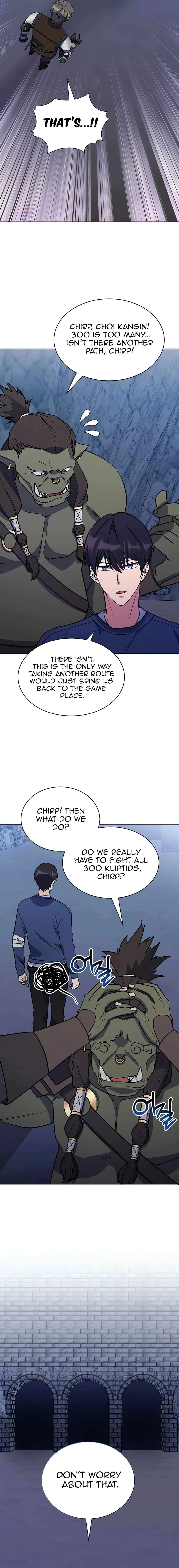 Immortal Maestro Chapter 28 – Page 13