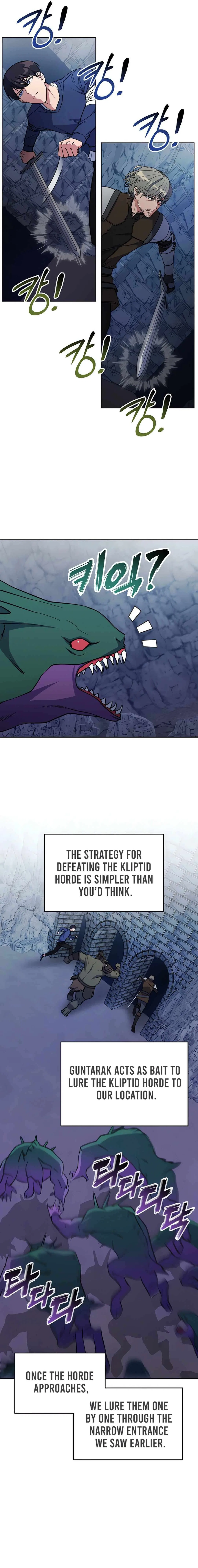 Immortal Maestro Chapter 28 – Page 16