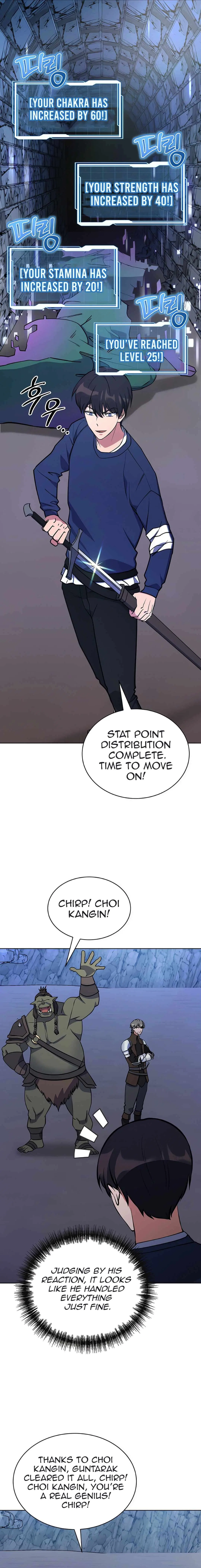 Immortal Maestro Chapter 28 – Page 20