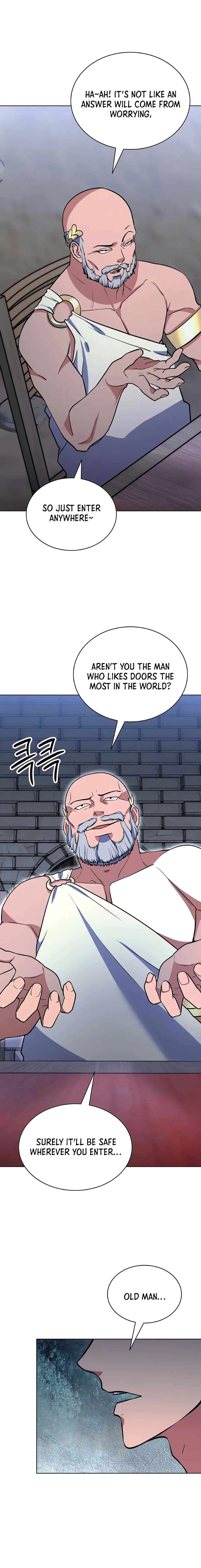 Immortal Maestro Chapter 27 – Page 12
