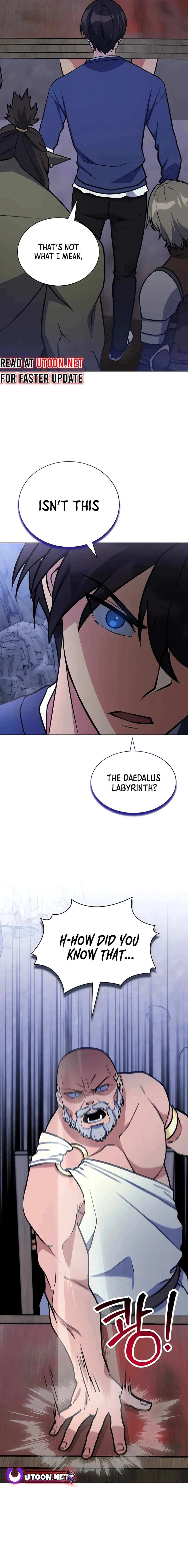 Immortal Maestro Chapter 27 – Page 14
