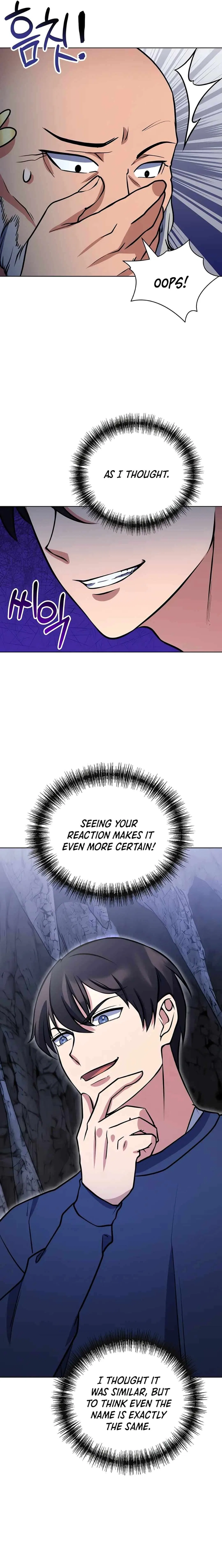 Immortal Maestro Chapter 27 – Page 15
